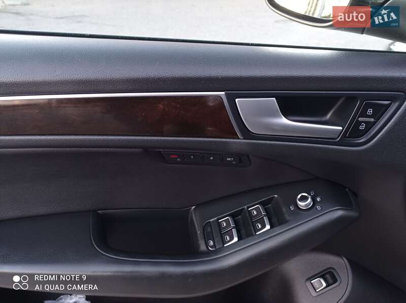 Внедорожник / Кроссовер Audi Q5 2013 в Ивано-Франковске