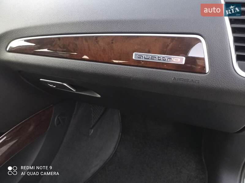 Внедорожник / Кроссовер Audi Q5 2013 в Ивано-Франковске