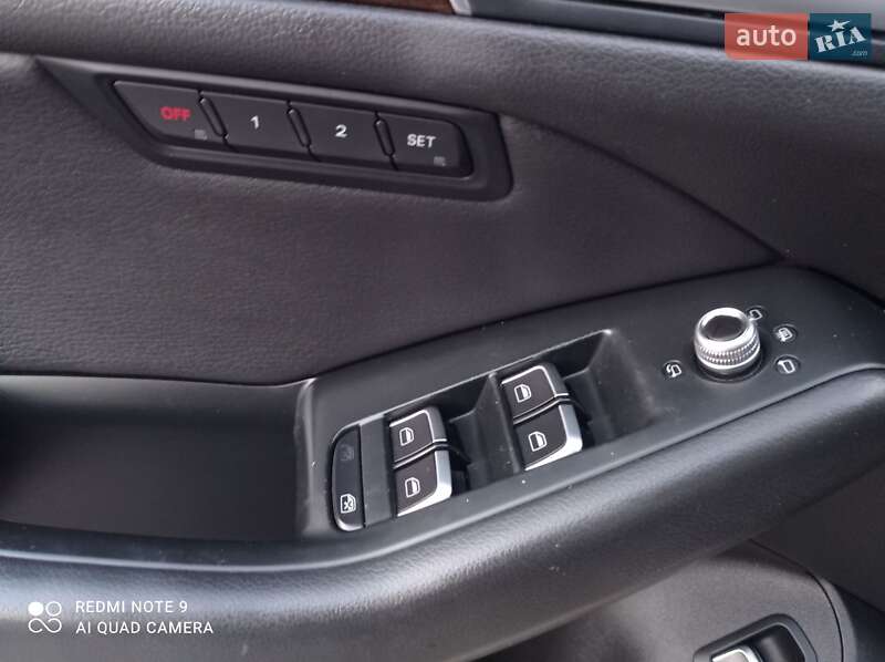 Внедорожник / Кроссовер Audi Q5 2013 в Ивано-Франковске