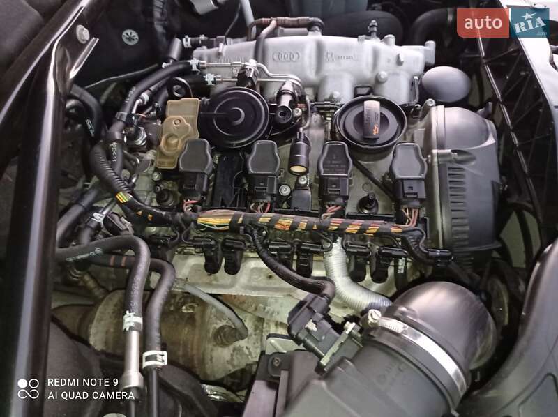 Внедорожник / Кроссовер Audi Q5 2013 в Ивано-Франковске