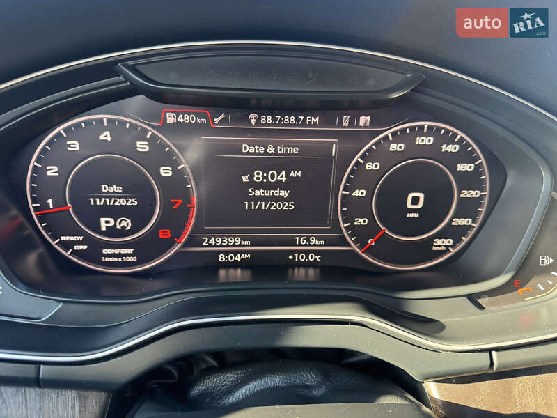 Позашляховик / Кросовер Audi Q5 2018 в Луцьку фото 24 Позашляховик / Кросовер Audi Q5 2018 в Луцьку