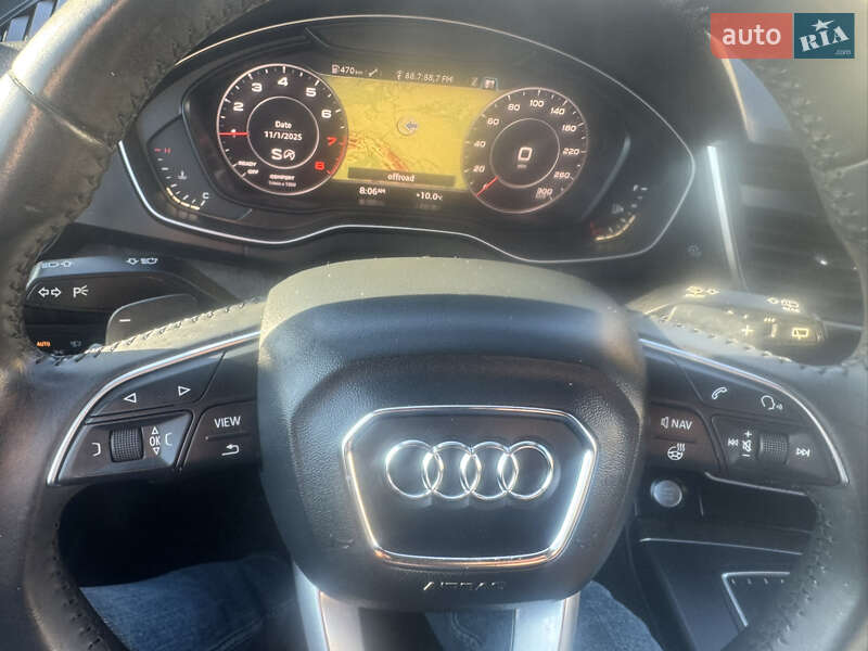 Позашляховик / Кросовер Audi Q5 2018 в Луцьку фото 34 Позашляховик / Кросовер Audi Q5 2018 в Луцьку