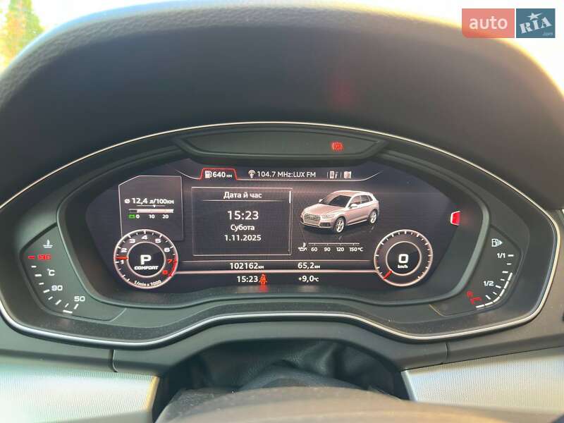 Позашляховик / Кросовер Audi Q5 2017 в Львові фото 31 Позашляховик / Кросовер Audi Q5 2017 в Львові