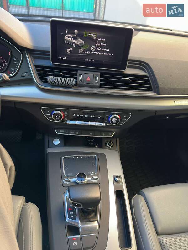 Позашляховик / Кросовер Audi Q5 2017 в Львові фото 34 Позашляховик / Кросовер Audi Q5 2017 в Львові