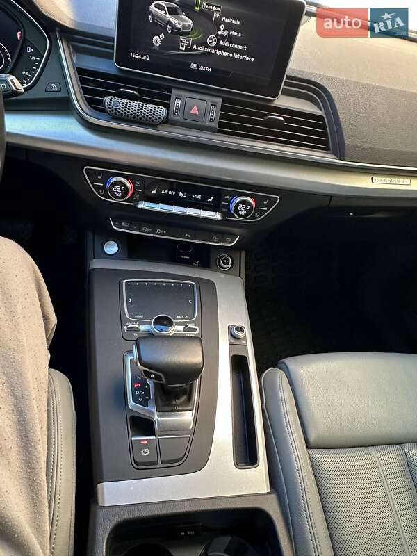 Позашляховик / Кросовер Audi Q5 2017 в Львові фото 39 Позашляховик / Кросовер Audi Q5 2017 в Львові