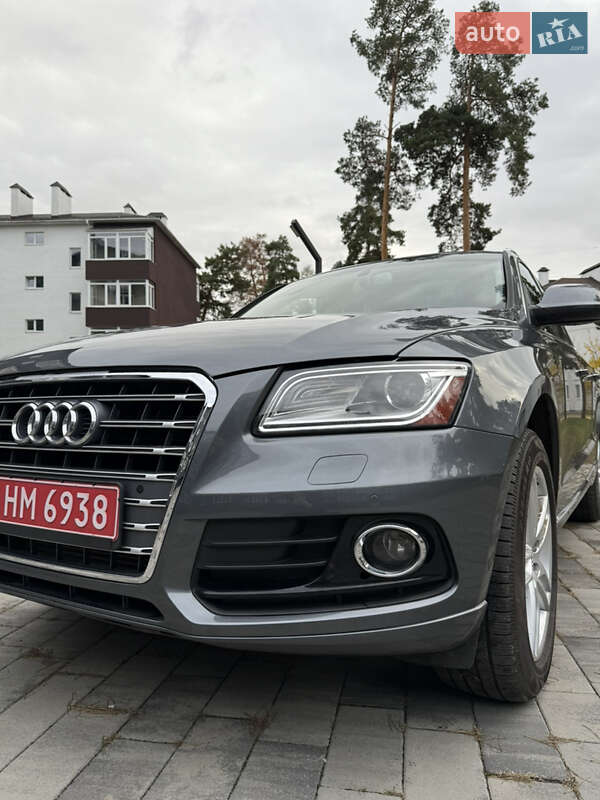 Позашляховик / Кросовер Audi Q5 2014 в Охтирці фото 4 Позашляховик / Кросовер Audi Q5 2014 в Охтирці