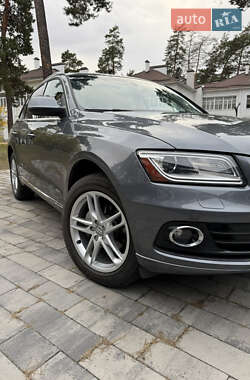 Позашляховик / Кросовер Audi Q5 2014 в Охтирці