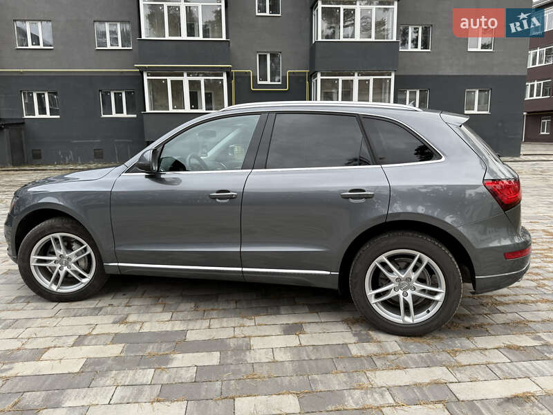 Позашляховик / Кросовер Audi Q5 2014 в Охтирці фото 11 Позашляховик / Кросовер Audi Q5 2014 в Охтирці