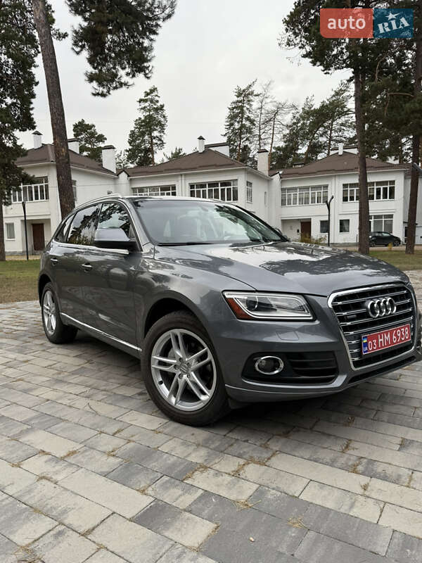 Позашляховик / Кросовер Audi Q5 2014 в Охтирці фото 22 Позашляховик / Кросовер Audi Q5 2014 в Охтирці