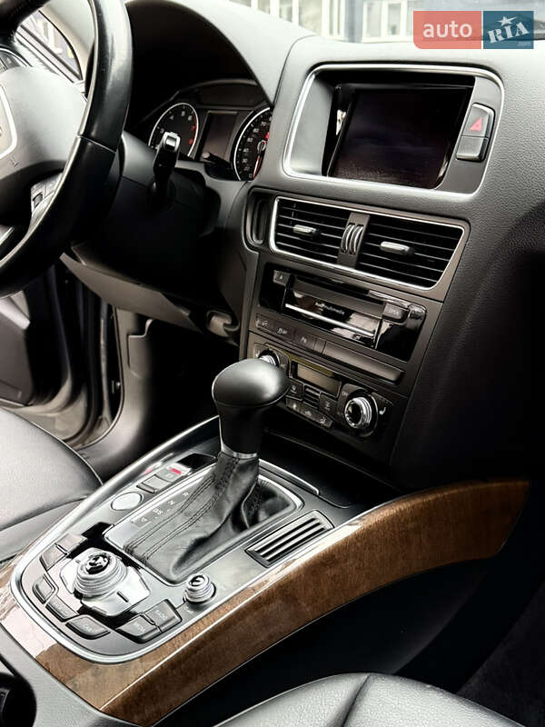 Позашляховик / Кросовер Audi Q5 2014 в Охтирці фото 31 Позашляховик / Кросовер Audi Q5 2014 в Охтирці