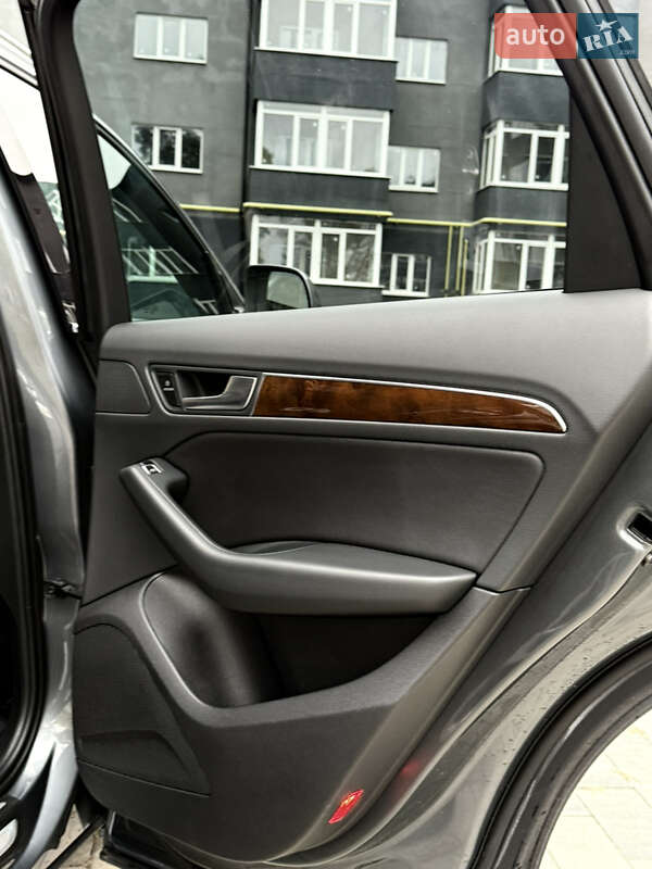 Позашляховик / Кросовер Audi Q5 2014 в Охтирці фото 32 Позашляховик / Кросовер Audi Q5 2014 в Охтирці