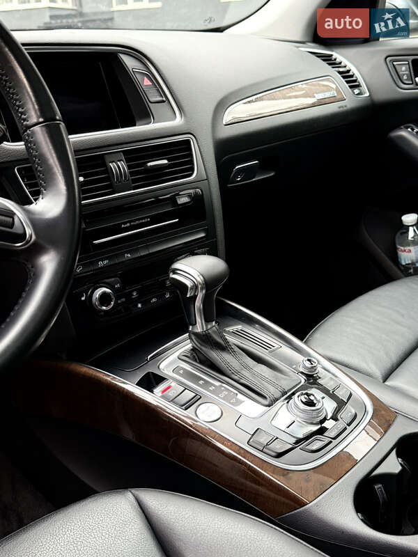 Позашляховик / Кросовер Audi Q5 2014 в Охтирці фото 28 Позашляховик / Кросовер Audi Q5 2014 в Охтирці