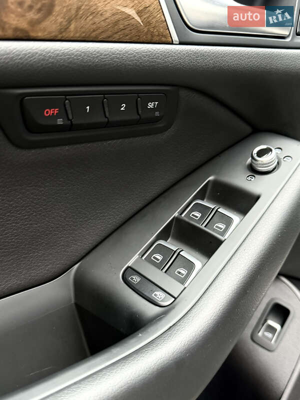 Позашляховик / Кросовер Audi Q5 2014 в Охтирці фото 38 Позашляховик / Кросовер Audi Q5 2014 в Охтирці