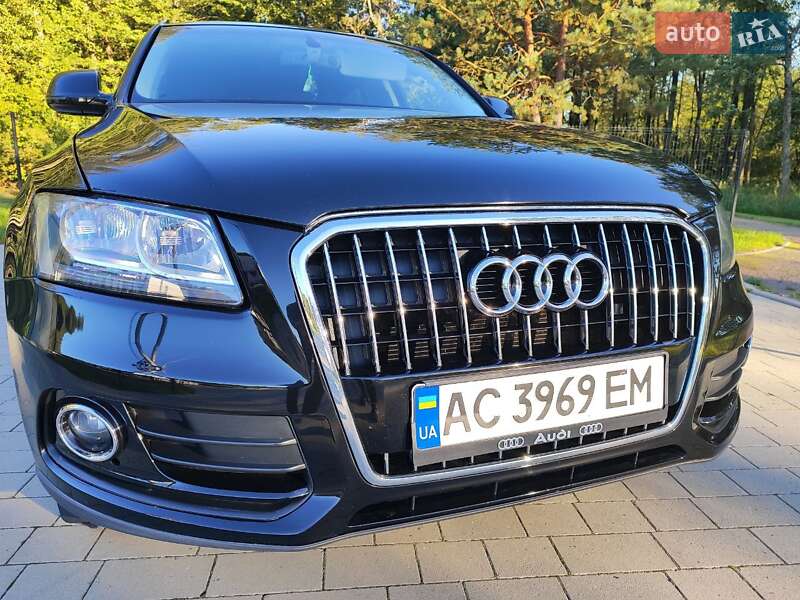 Внедорожник / Кроссовер Audi Q5 2016 в Ковеле фото 2 Внедорожник / Кроссовер Audi Q5 2016 в Ковеле