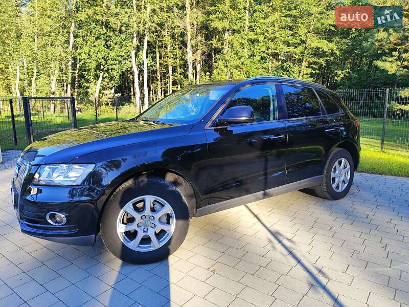 Внедорожник / Кроссовер Audi Q5 2016 в Ковеле фото 3 Внедорожник / Кроссовер Audi Q5 2016 в Ковеле