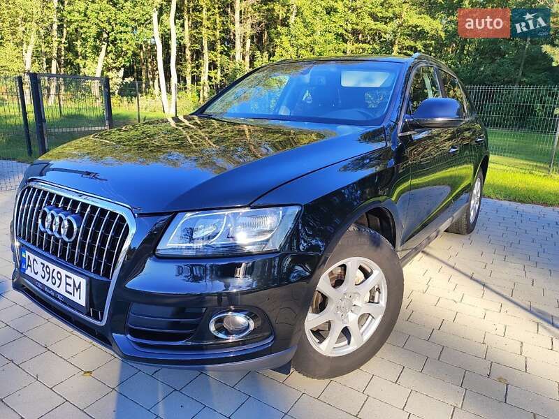 Внедорожник / Кроссовер Audi Q5 2016 в Ковеле фото 9 Внедорожник / Кроссовер Audi Q5 2016 в Ковеле