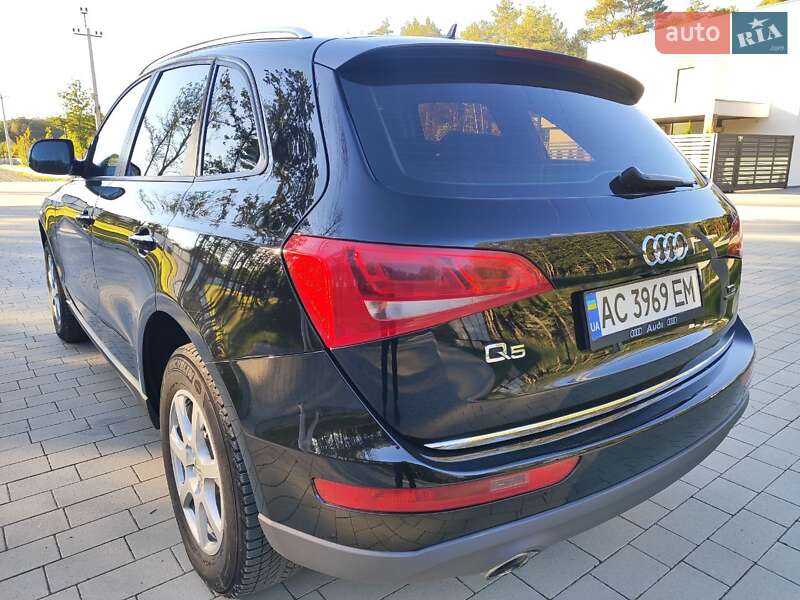 Внедорожник / Кроссовер Audi Q5 2016 в Ковеле фото 17 Внедорожник / Кроссовер Audi Q5 2016 в Ковеле
