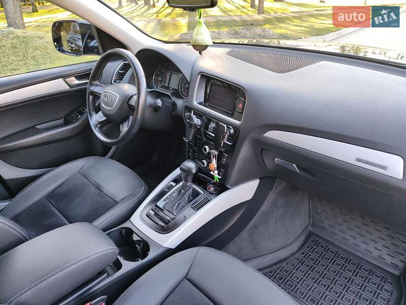 Внедорожник / Кроссовер Audi Q5 2016 в Ковеле фото 32 Внедорожник / Кроссовер Audi Q5 2016 в Ковеле