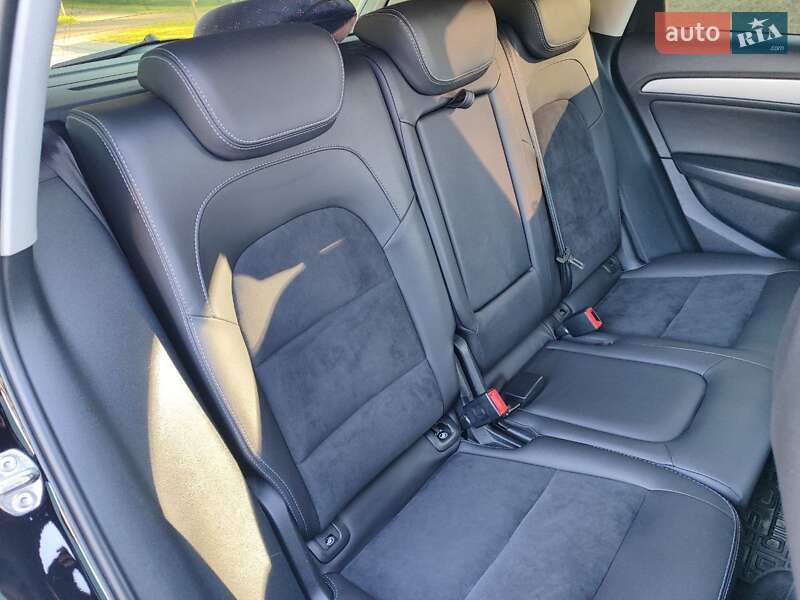 Внедорожник / Кроссовер Audi Q5 2016 в Ковеле фото 34 Внедорожник / Кроссовер Audi Q5 2016 в Ковеле