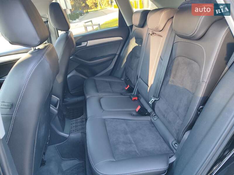 Внедорожник / Кроссовер Audi Q5 2016 в Ковеле фото 38 Внедорожник / Кроссовер Audi Q5 2016 в Ковеле