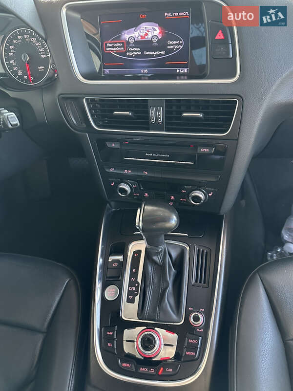 Audi Q5 2014 Audi Q5 2014