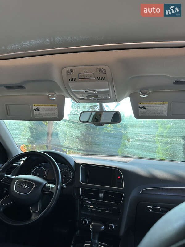 Позашляховик / Кросовер Audi Q5 2014 в Києві фото 16 Позашляховик / Кросовер Audi Q5 2014 в Києві