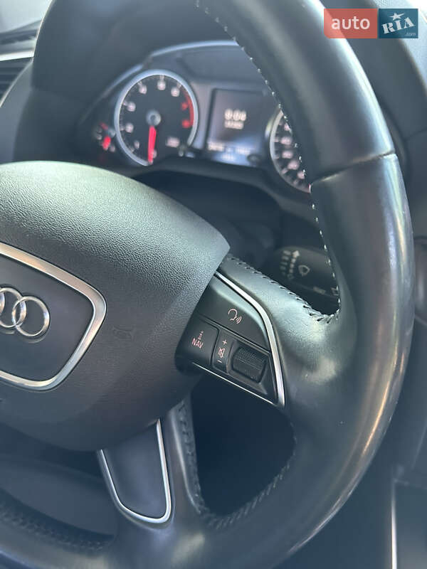 Позашляховик / Кросовер Audi Q5 2014 в Києві фото 19 Позашляховик / Кросовер Audi Q5 2014 в Києві