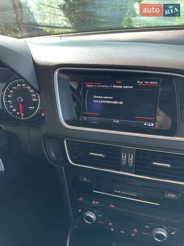 Позашляховик / Кросовер Audi Q5 2014 в Києві фото 22 Позашляховик / Кросовер Audi Q5 2014 в Києві