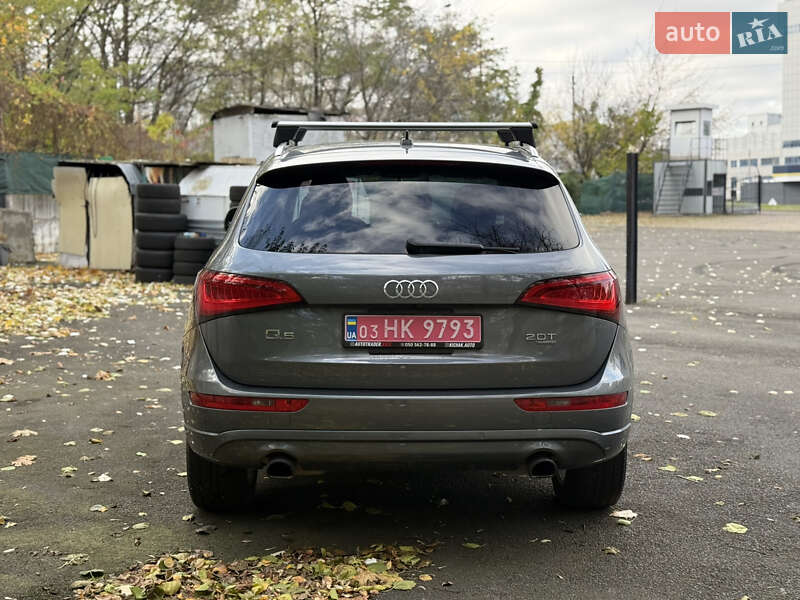 Позашляховик / Кросовер Audi Q5 2014 в Києві фото 3 Позашляховик / Кросовер Audi Q5 2014 в Києві