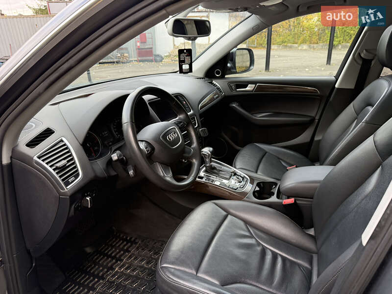 Позашляховик / Кросовер Audi Q5 2014 в Києві фото 13 Позашляховик / Кросовер Audi Q5 2014 в Києві