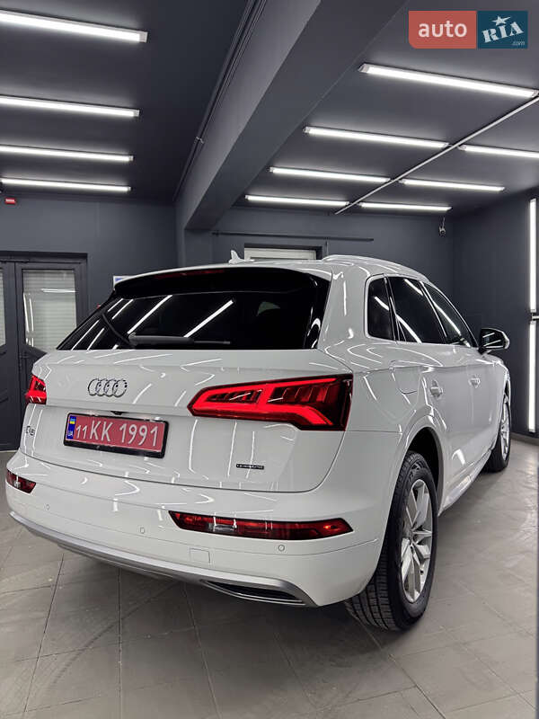 Внедорожник / Кроссовер Audi Q5 2020 в Коломые