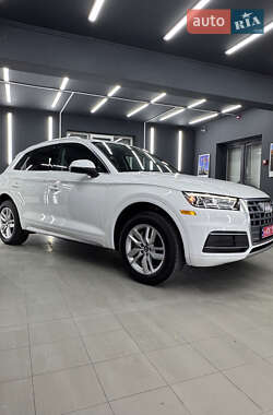 Внедорожник / Кроссовер Audi Q5 2020 в Коломые