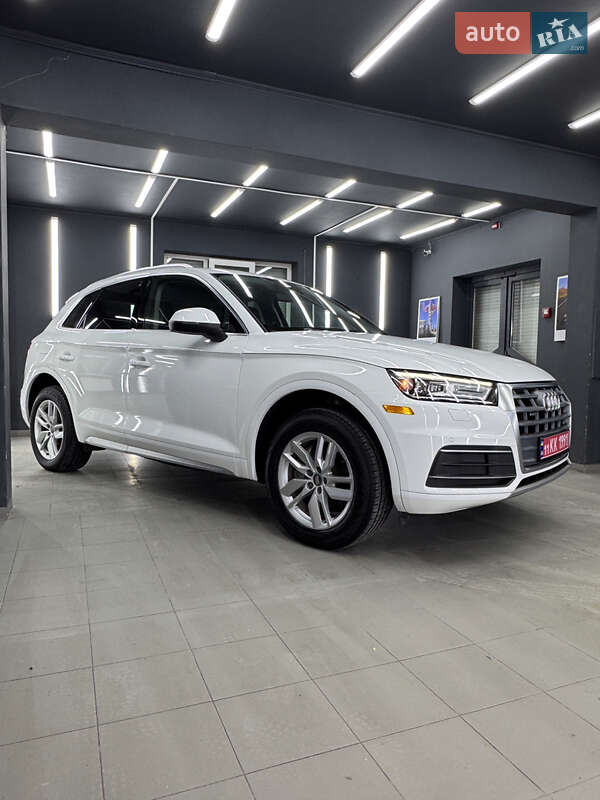 Audi Q5 2020