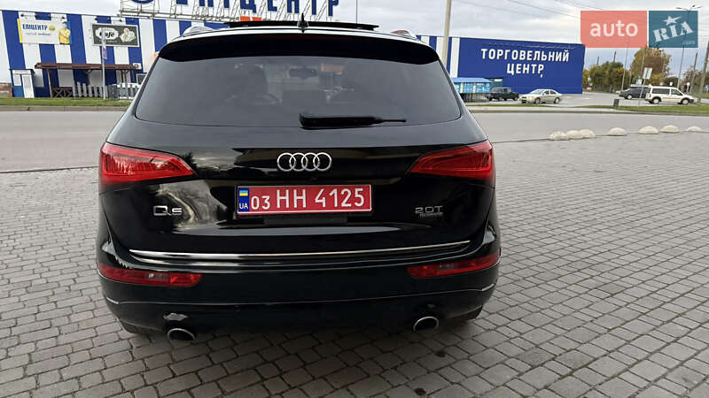 Позашляховик / Кросовер Audi Q5 2014 в Шепетівці