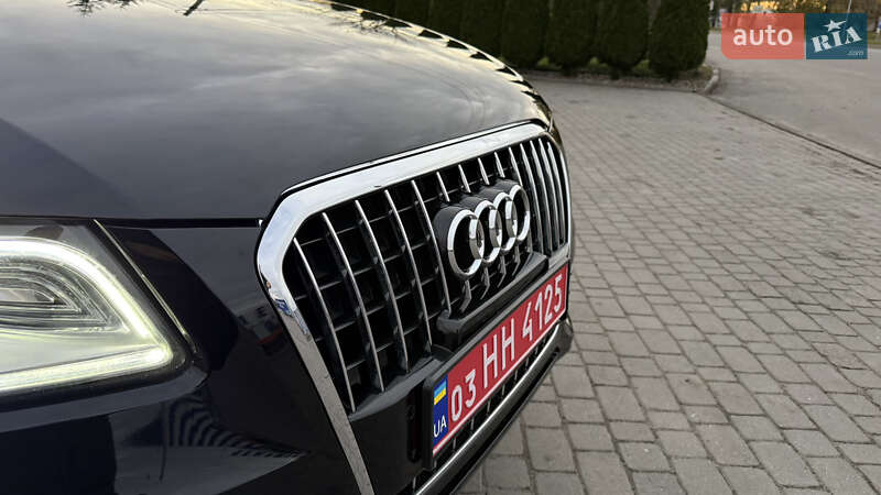 Позашляховик / Кросовер Audi Q5 2014 в Шепетівці