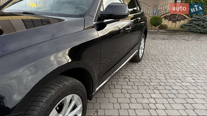 Позашляховик / Кросовер Audi Q5 2014 в Шепетівці