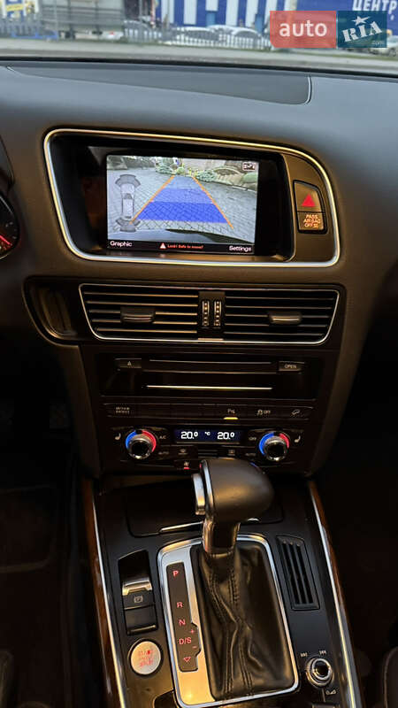 Позашляховик / Кросовер Audi Q5 2014 в Шепетівці