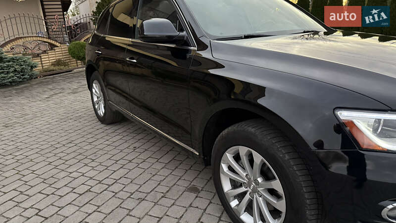 Позашляховик / Кросовер Audi Q5 2014 в Шепетівці