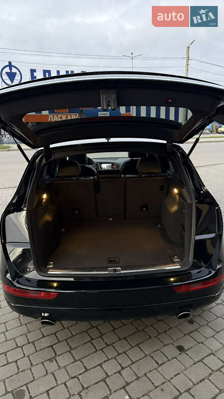 Позашляховик / Кросовер Audi Q5 2014 в Шепетівці