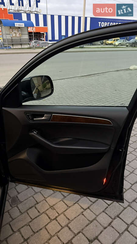 Позашляховик / Кросовер Audi Q5 2014 в Шепетівці