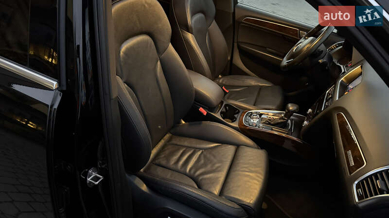 Позашляховик / Кросовер Audi Q5 2014 в Шепетівці