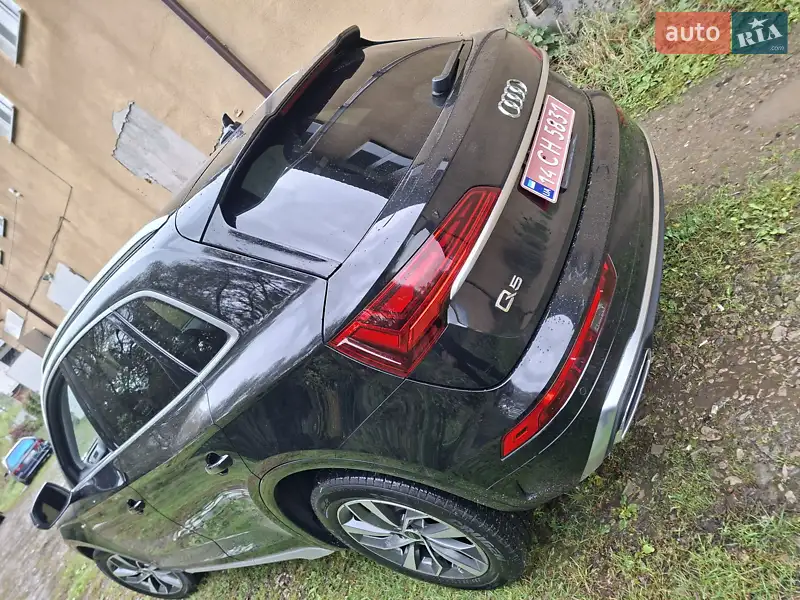 Audi Q5 2023 VIN WA1EAAFY6P2146966 фото оголошення 5 з 66