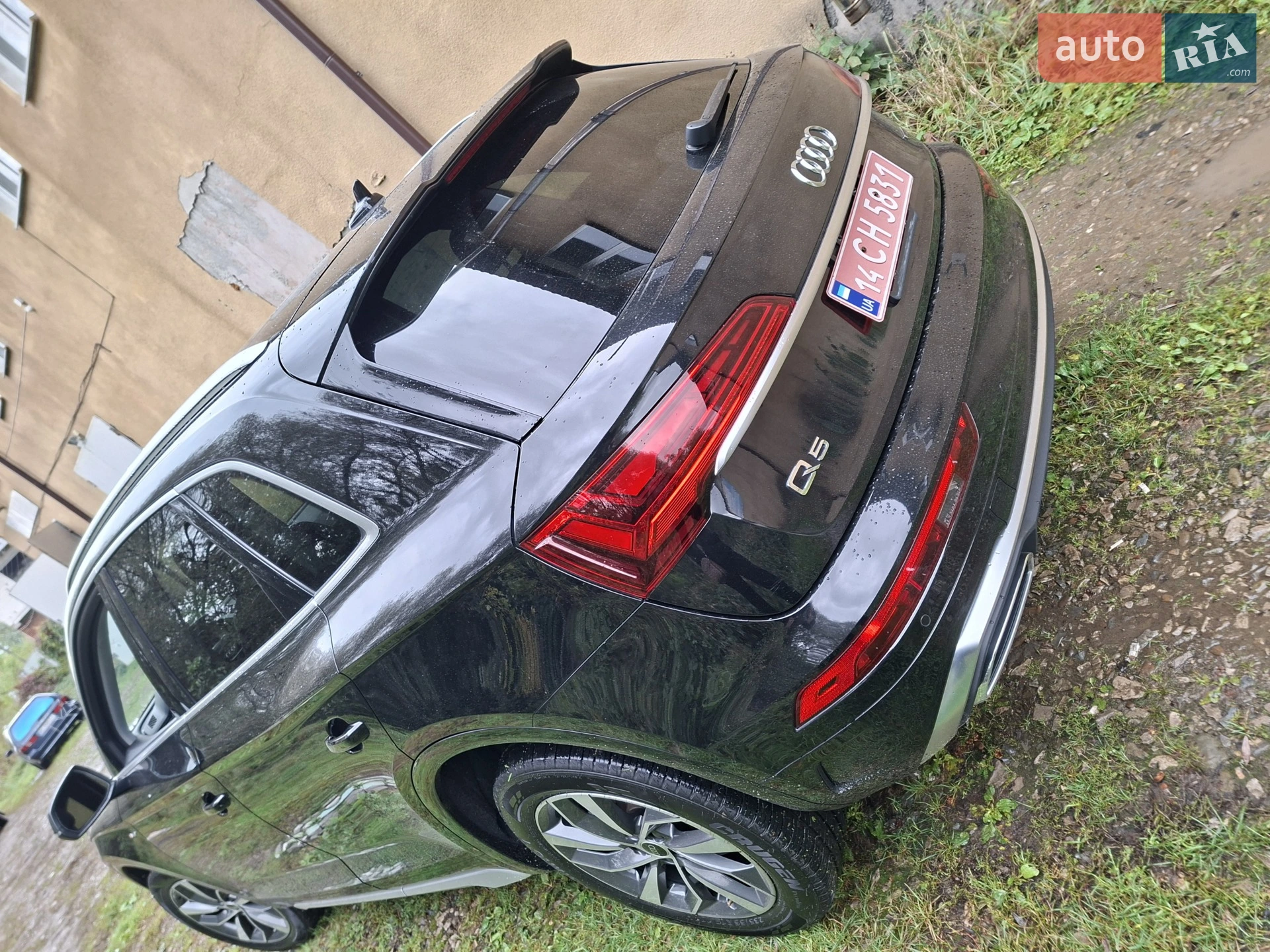 2023 Audi Q5 - мініатюра 5