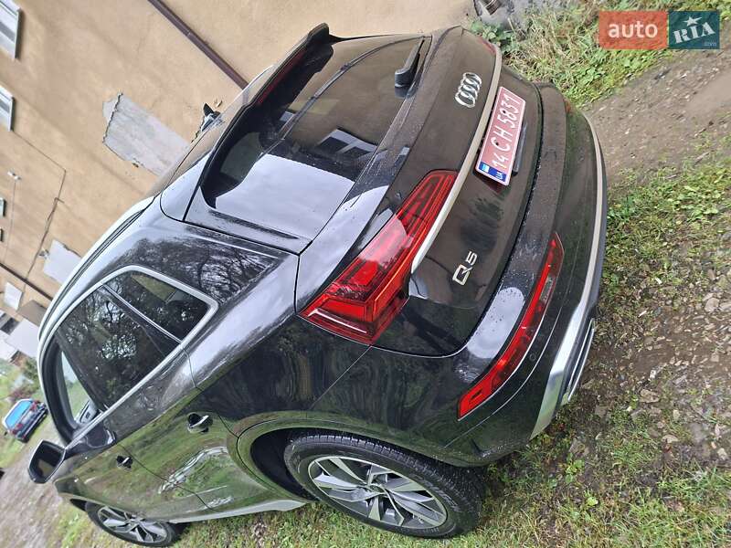 Внедорожник / Кроссовер Audi Q5 2023 в Ивано-Франковске