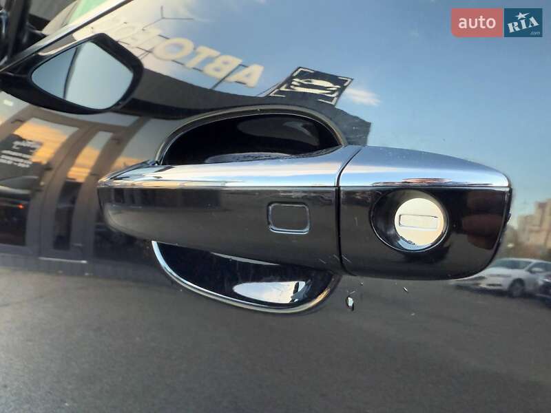 Внедорожник / Кроссовер Audi Q5 2016 в Киеве