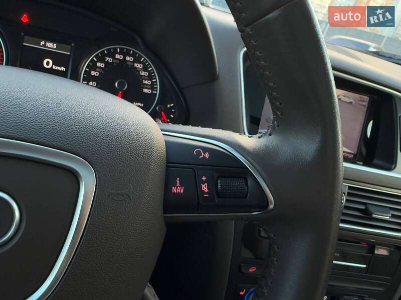 Внедорожник / Кроссовер Audi Q5 2016 в Киеве