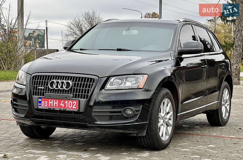 Позашляховик / Кросовер Audi Q5 2012 в Вознесенську фото 5 Позашляховик / Кросовер Audi Q5 2012 в Вознесенську