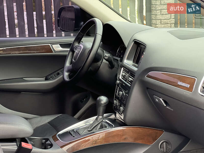 Позашляховик / Кросовер Audi Q5 2012 в Вознесенську фото 17 Позашляховик / Кросовер Audi Q5 2012 в Вознесенську