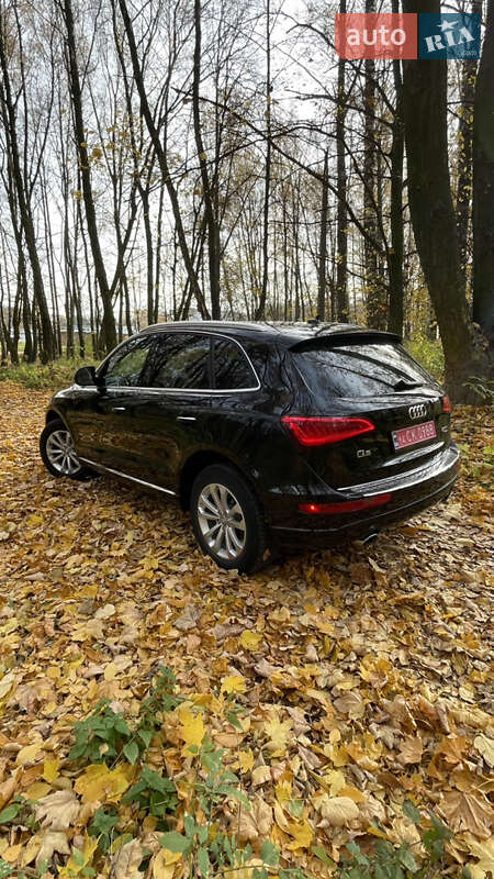 Внедорожник / Кроссовер Audi Q5 2014 в Подволочиске фото 7 Внедорожник / Кроссовер Audi Q5 2014 в Подволочиске