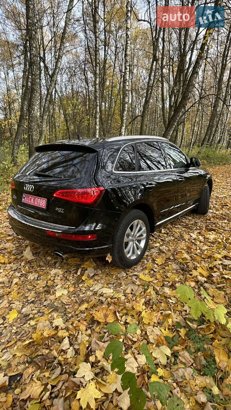 Внедорожник / Кроссовер Audi Q5 2014 в Подволочиске фото 6 Внедорожник / Кроссовер Audi Q5 2014 в Подволочиске